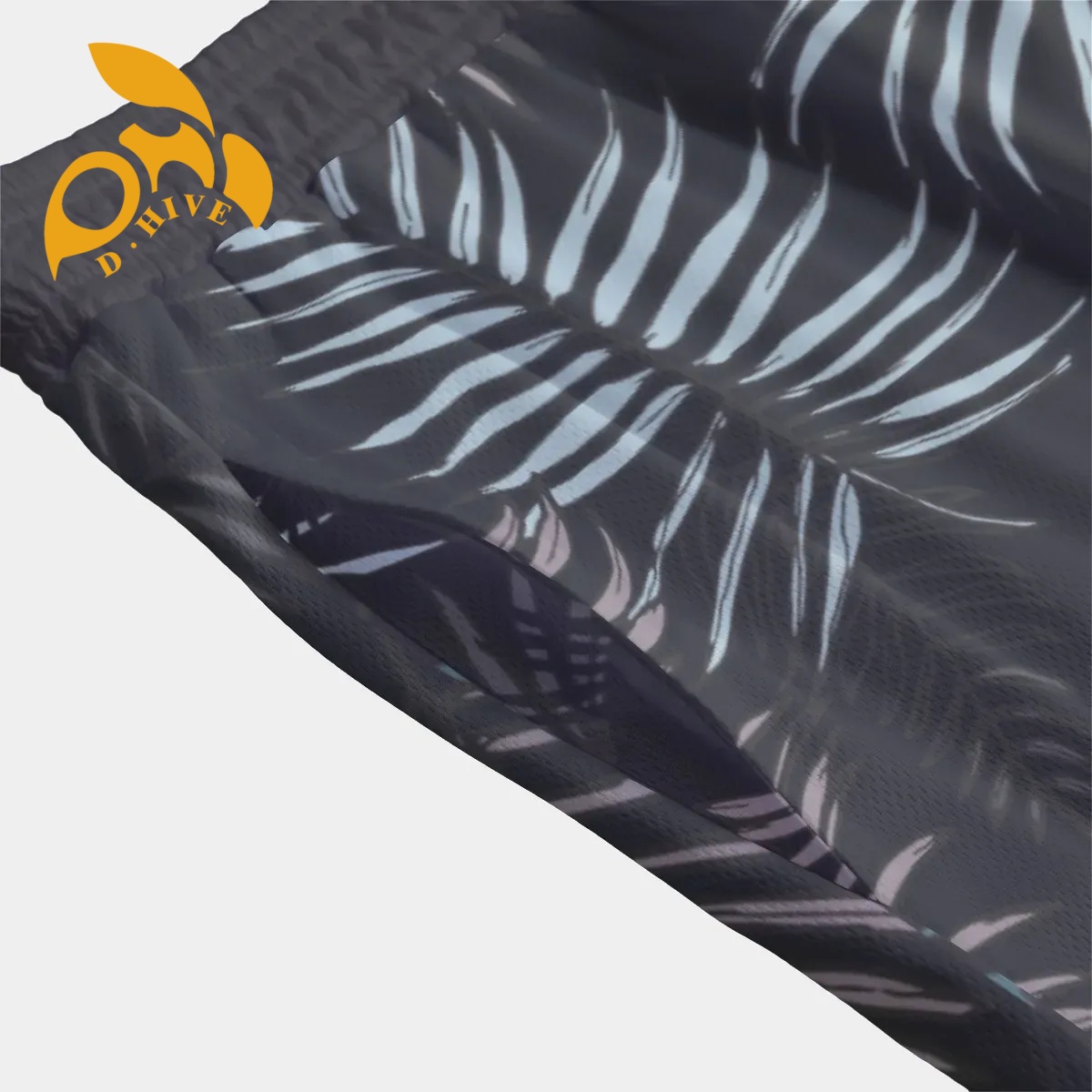 Free Shipping Customized Summer designer custom DIY men's polyester short sport beach pants outdoor breathe All-Over Print Beach Pleasant