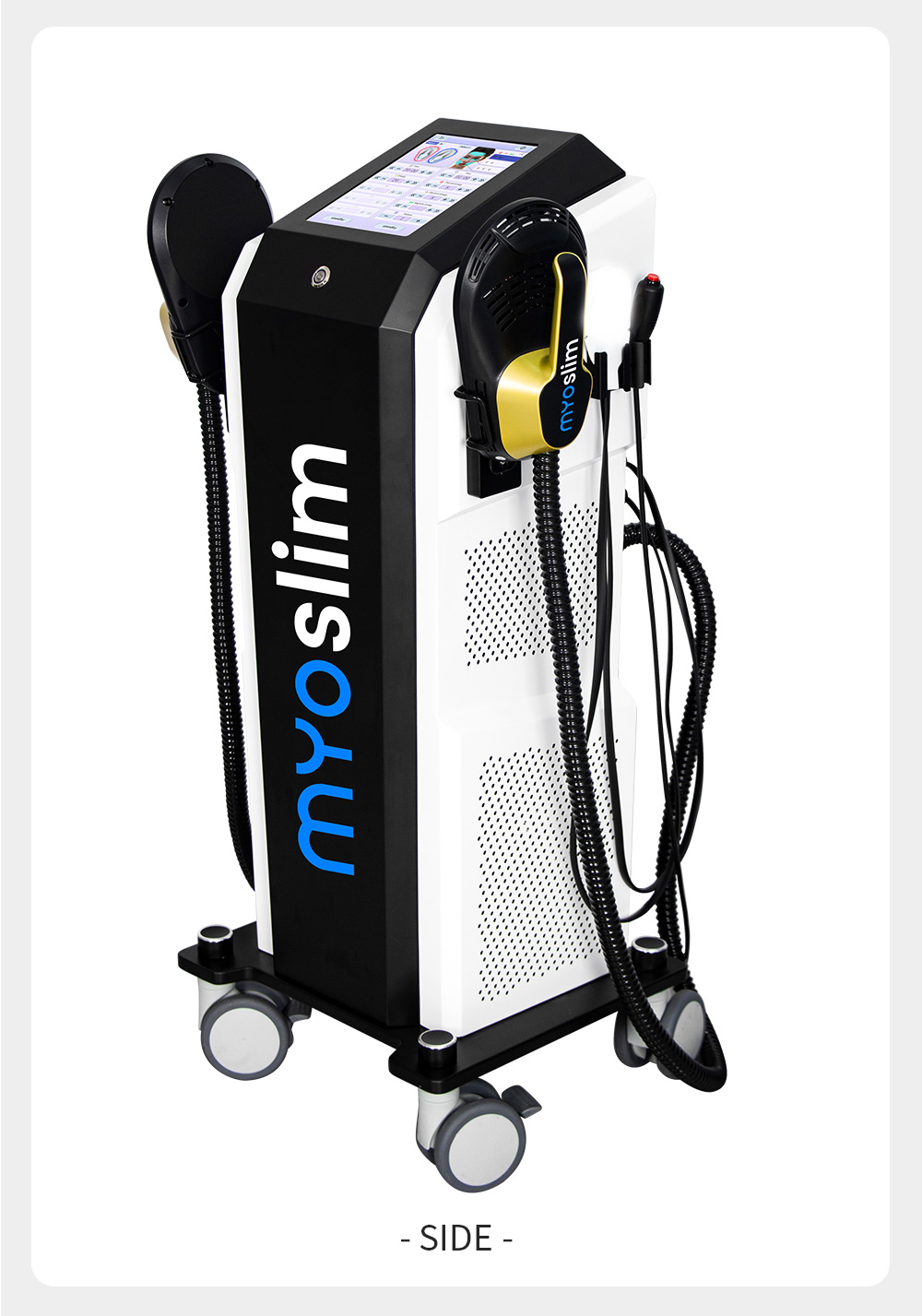 15 Tesla 6500W MYOSLIM Body Sculpt EMS Muscle Stimulate Body Slimming Face Electrical Stimulation Machine