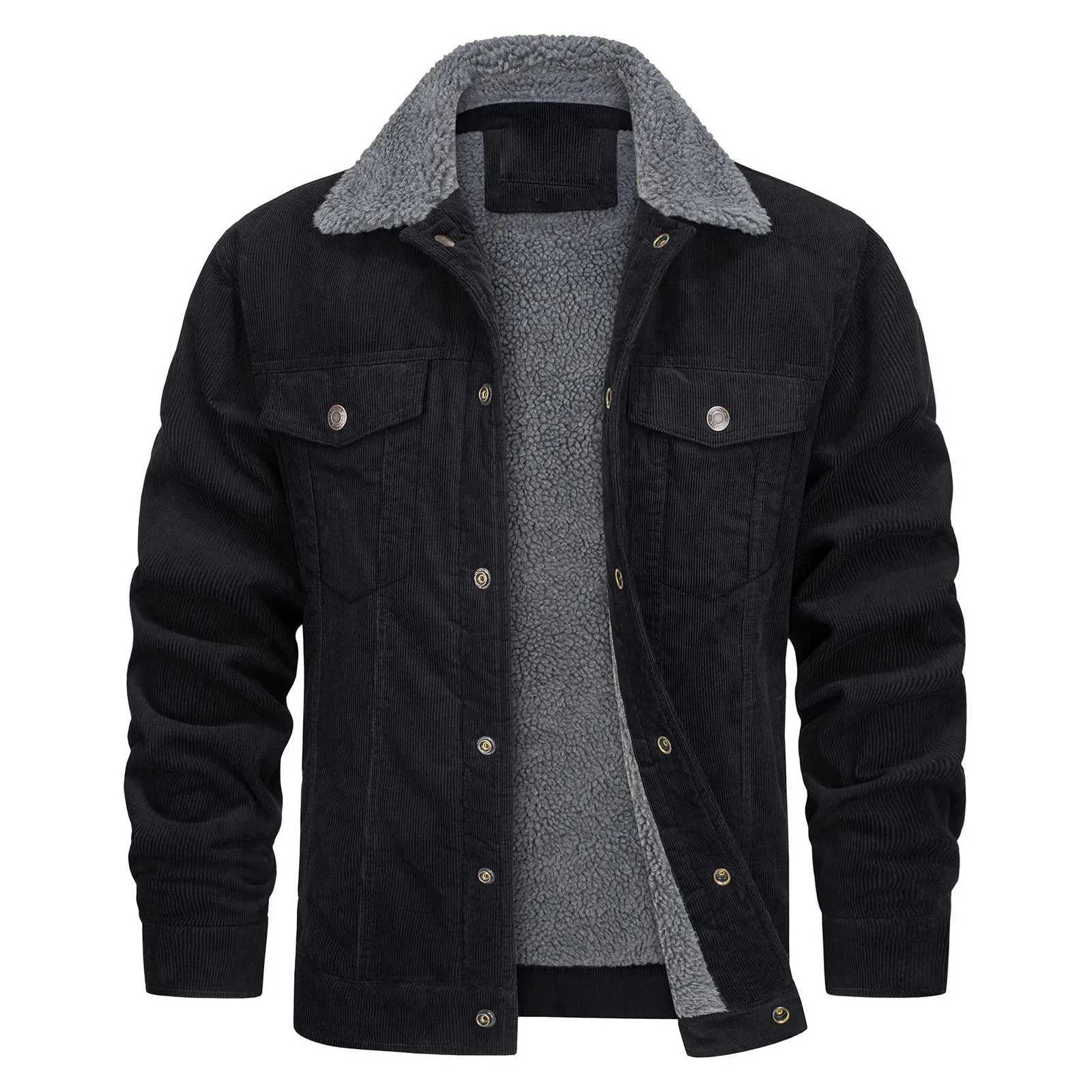 Men Waterproof Black Jacket Windbreaker Color Solid Big Size Outdoor Coats Male Coats Baseball Streetwear Overcoat Outerwear Top XJ250621