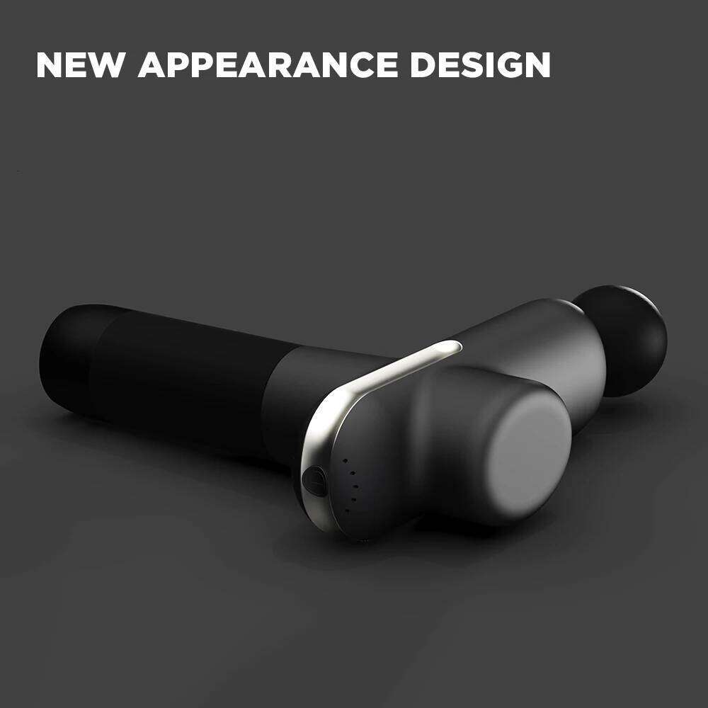BOOSTER U1 Gun New Generation Back And Neck Massager Deep Tissue Percussion Muscle Massage Hine For Fiess Exercise