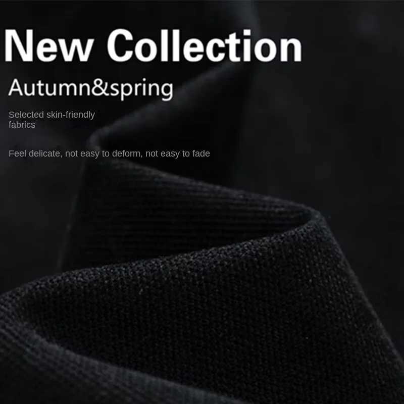 Jacket for mens spring and autumn new stand collar casual teen side stripes windproof loose student fashion jacket XJ250621