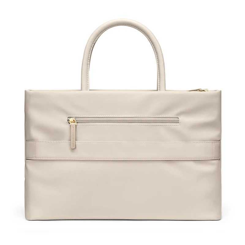 GOLF Laptop Bag 16 Inch Shoulder Woman New Briefcase Women Handbag Waterproof Ultra Slim Commuter Business Office Work Bag Solid Z250621