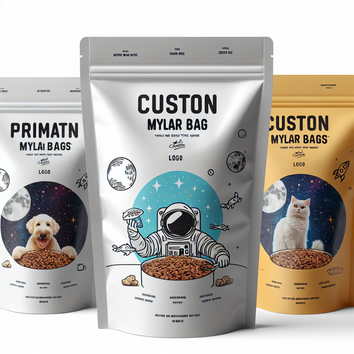 Custom Christmas Mylar Bags Standing up Pouch Food Powder Tea Coffee Self-supporting Packaging Zipper Bag