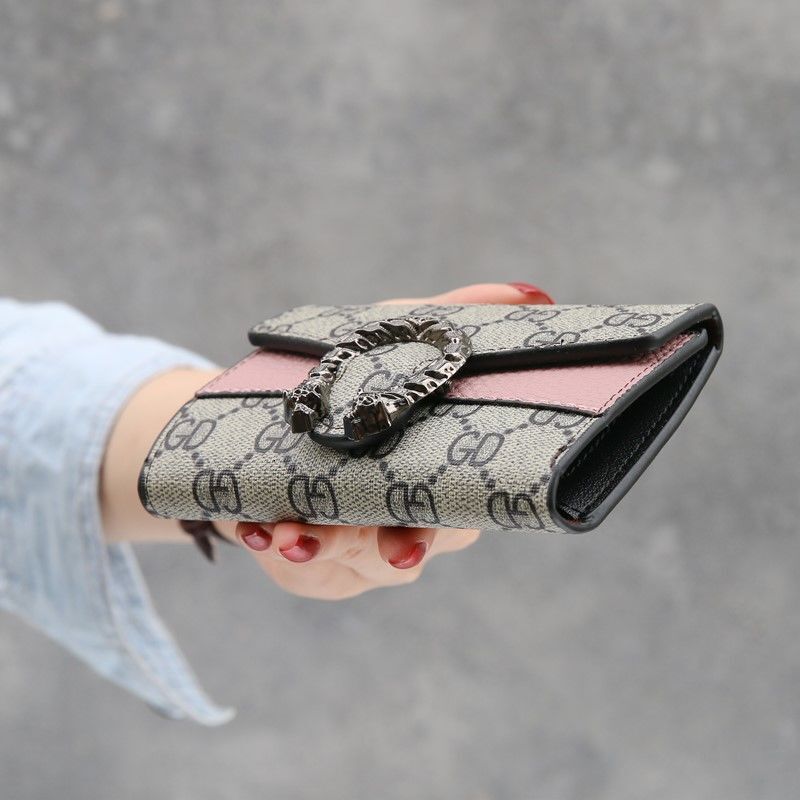 Free Shipping Designer Bag New Women's Wallet Korean Style Short Women's Student 70% Off Coin Purse Fashion Mini Wallet Luxury Bag Multi-car