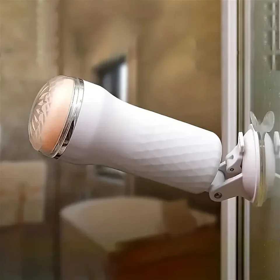 Male Masturbator Cup Adult Toys for Men Artificial Vagina Pocket Vagina Pussy Penis Trainer Suction Cup Masturbation Sex Toys W250621