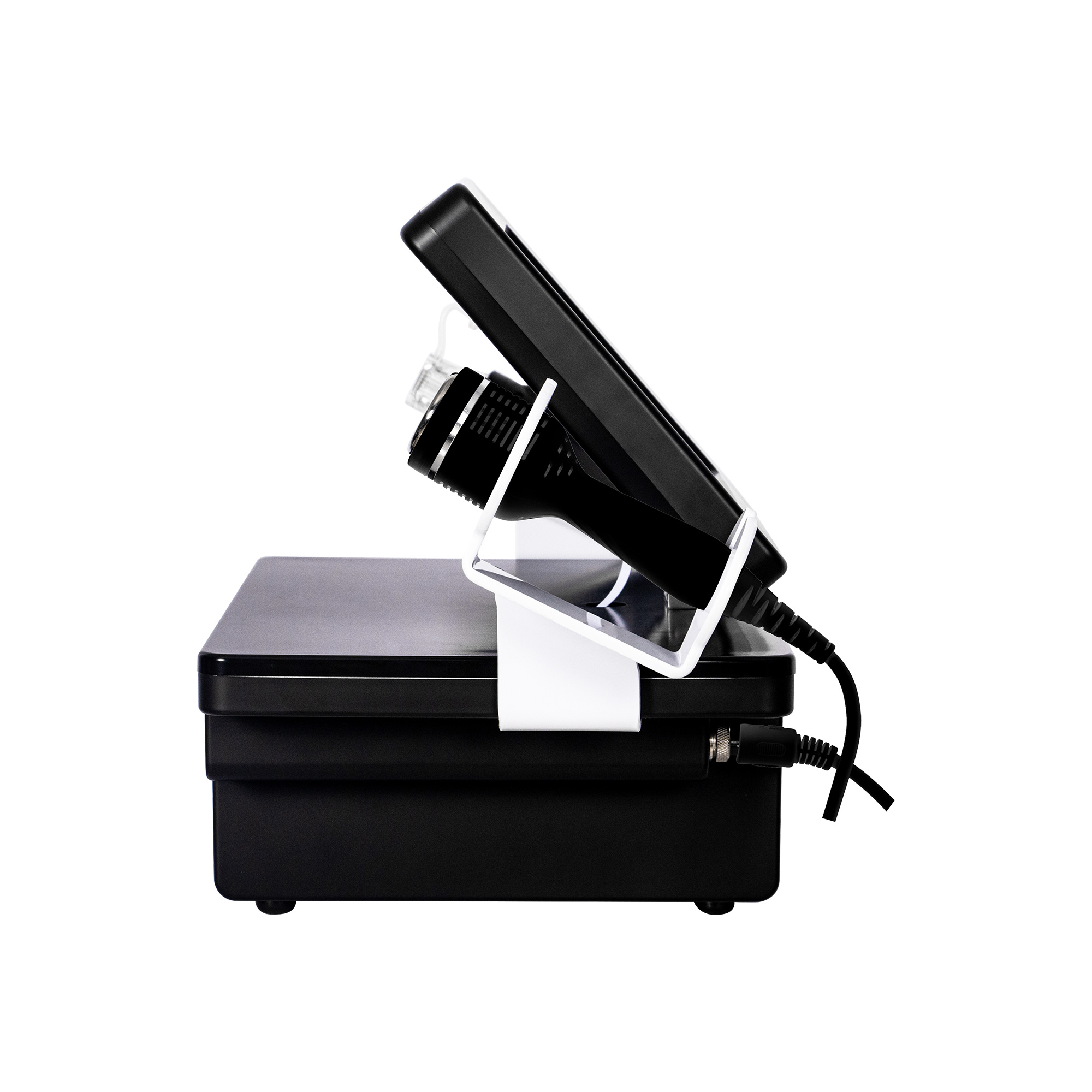 RF Fractional Microneedle Machine With Cold Hammer RF Radio Frequency Skin Tightening Acne Scars Stretch Marks Removal