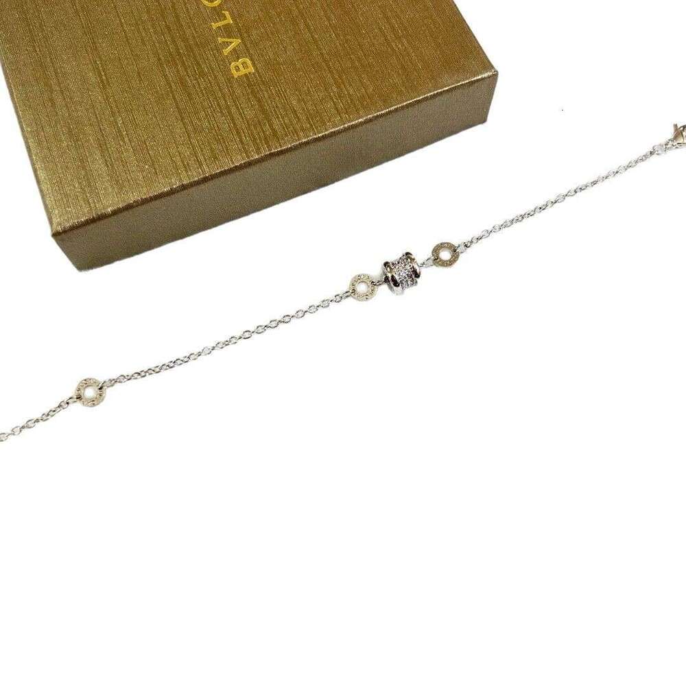 Brass High Version Baojia Small Waist Women's Trendy Fashionable Elegant Bracelet