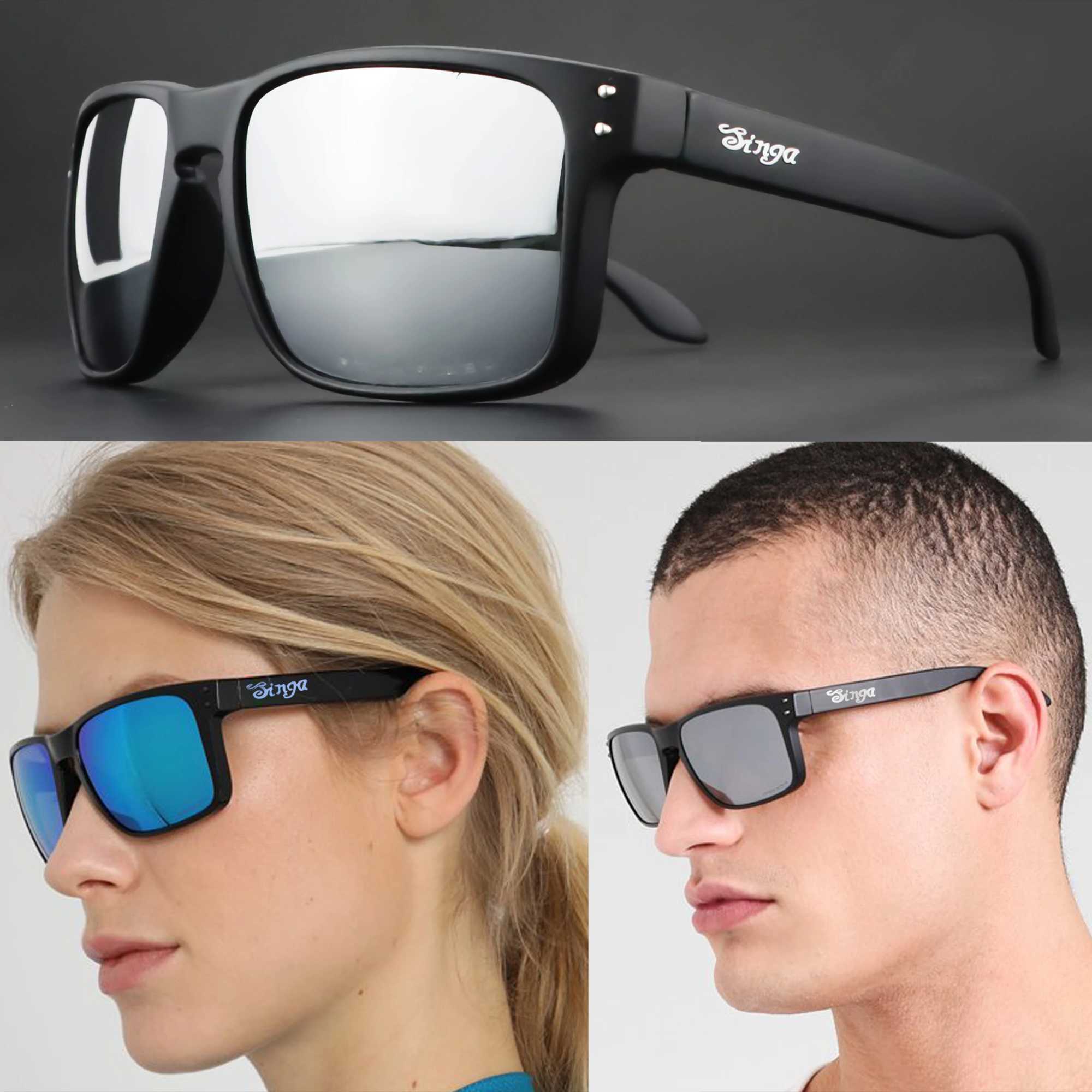 Outdoor Sunglasses Bike Eyewear Brand Sports Cycle Glasses Full Frame Glasses Outdoor Bicycle Goggles for Men W250621