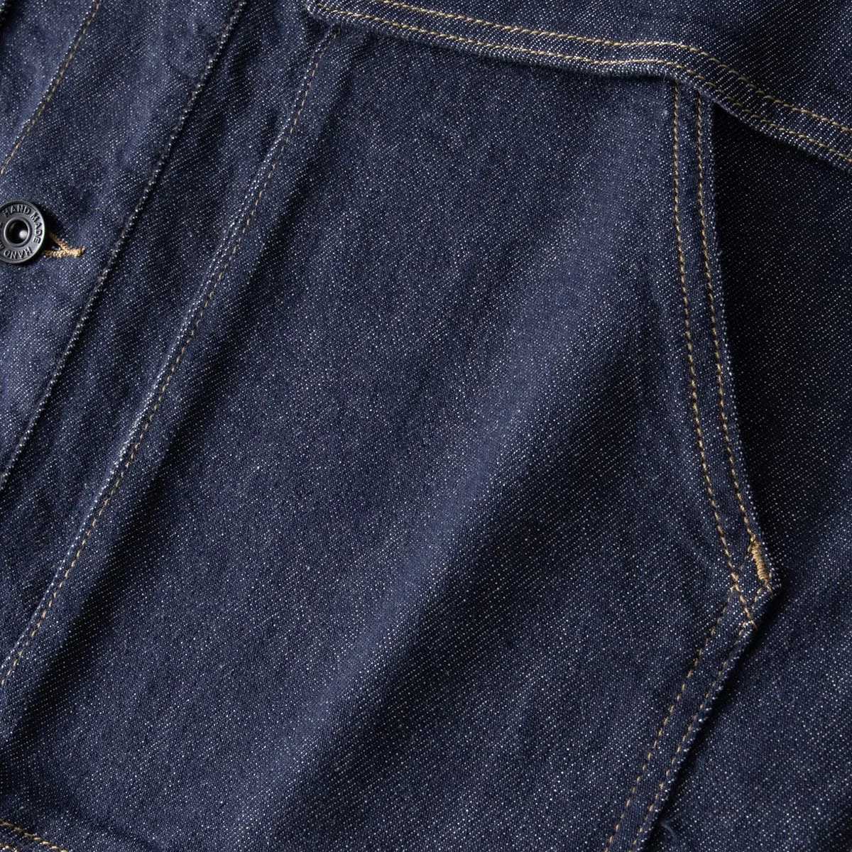 Oversize Retro Denim Jacket For Men Spring Autumn Fashion Loose Jeans Top American Vintage Large Pocket Workwear Coat Streetwear XJ250621