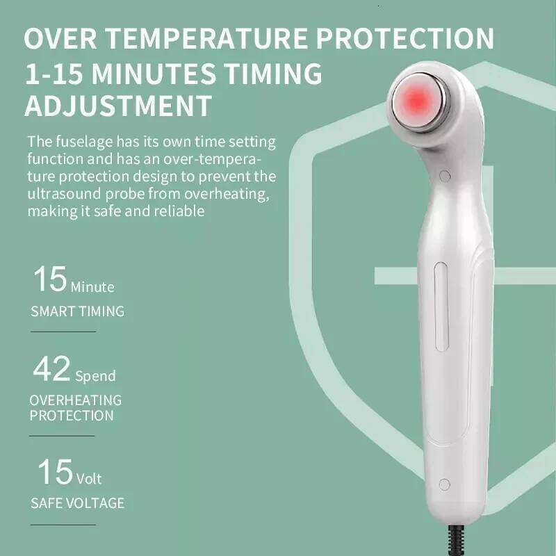 Ultrasound Physiotherapy Device Arthritis Physical Therapy Waist Arm Body Pain Relief Muscle Stimulator Massager Hine