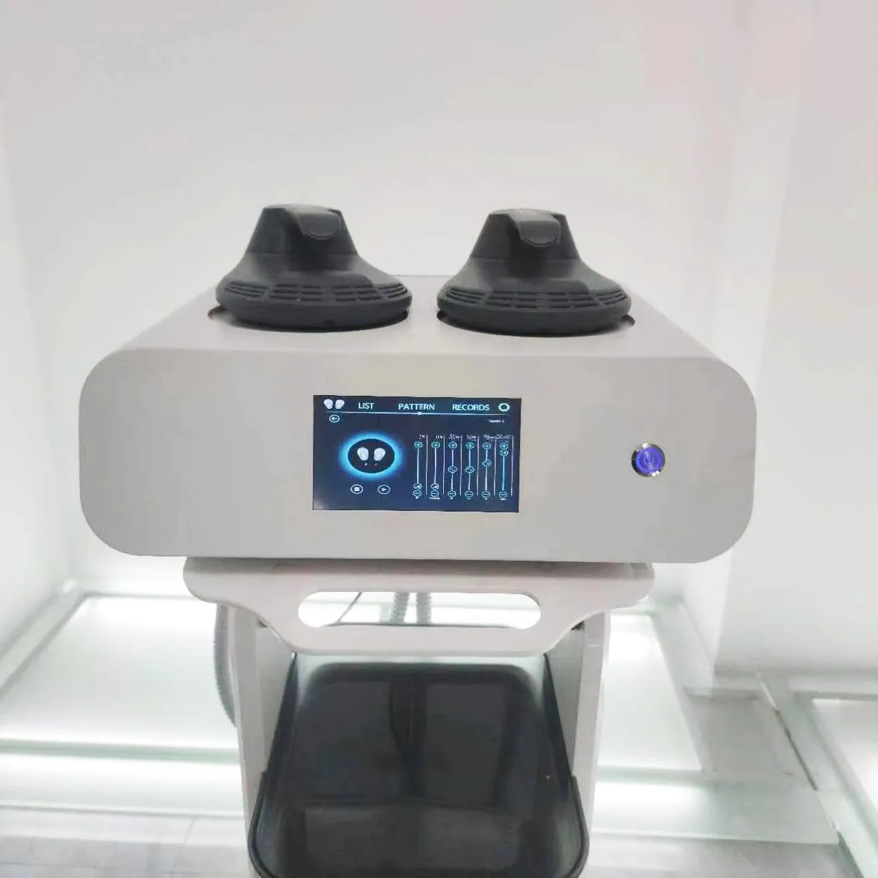 15 Tesla 6500W EMSZERO Muscle Stimulator RF Body Sculpting NEW Portable Machine Slimming Weight Lose Electromagnetic
