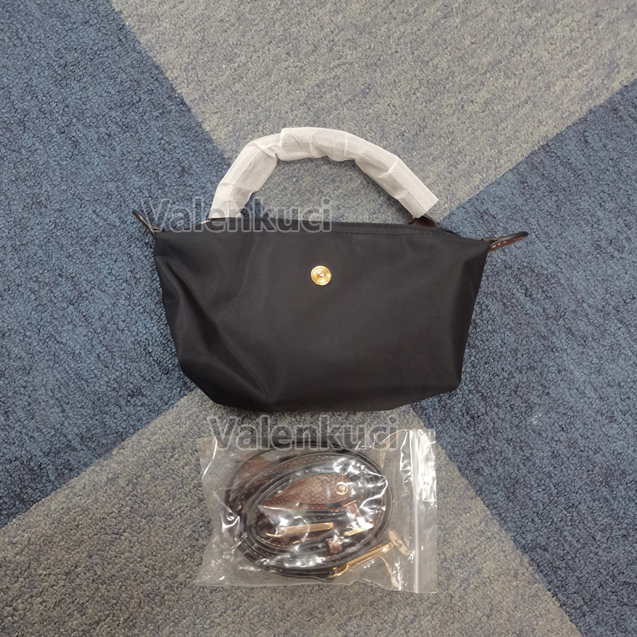 Designer Long Mini Bags for Women Luxury Handbags Women Messenger Shoulder Bags B1393-8