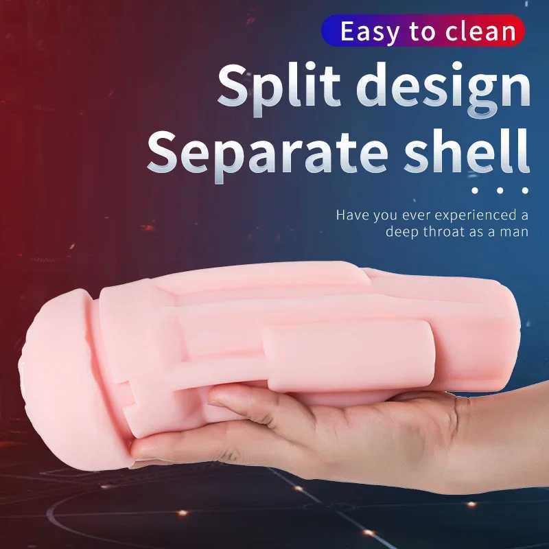 Simulation Pussy Glans Workout Masturbation Cup Manual Retractable Airplane Cup Vagina Toy Sex Masturbator Adult Sex Toys W250621