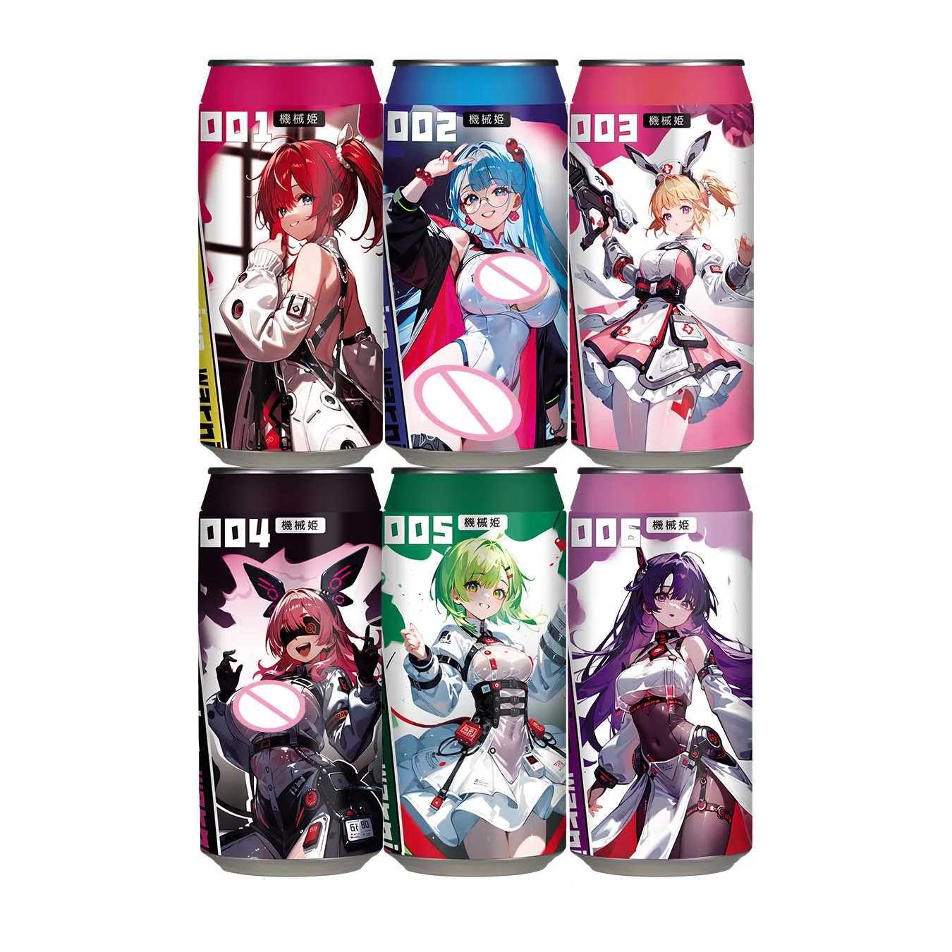 Adult male masturbator soft genital sex toys silicone vagina endurance training sex toys vacuum pocket cup game character surround W250621
