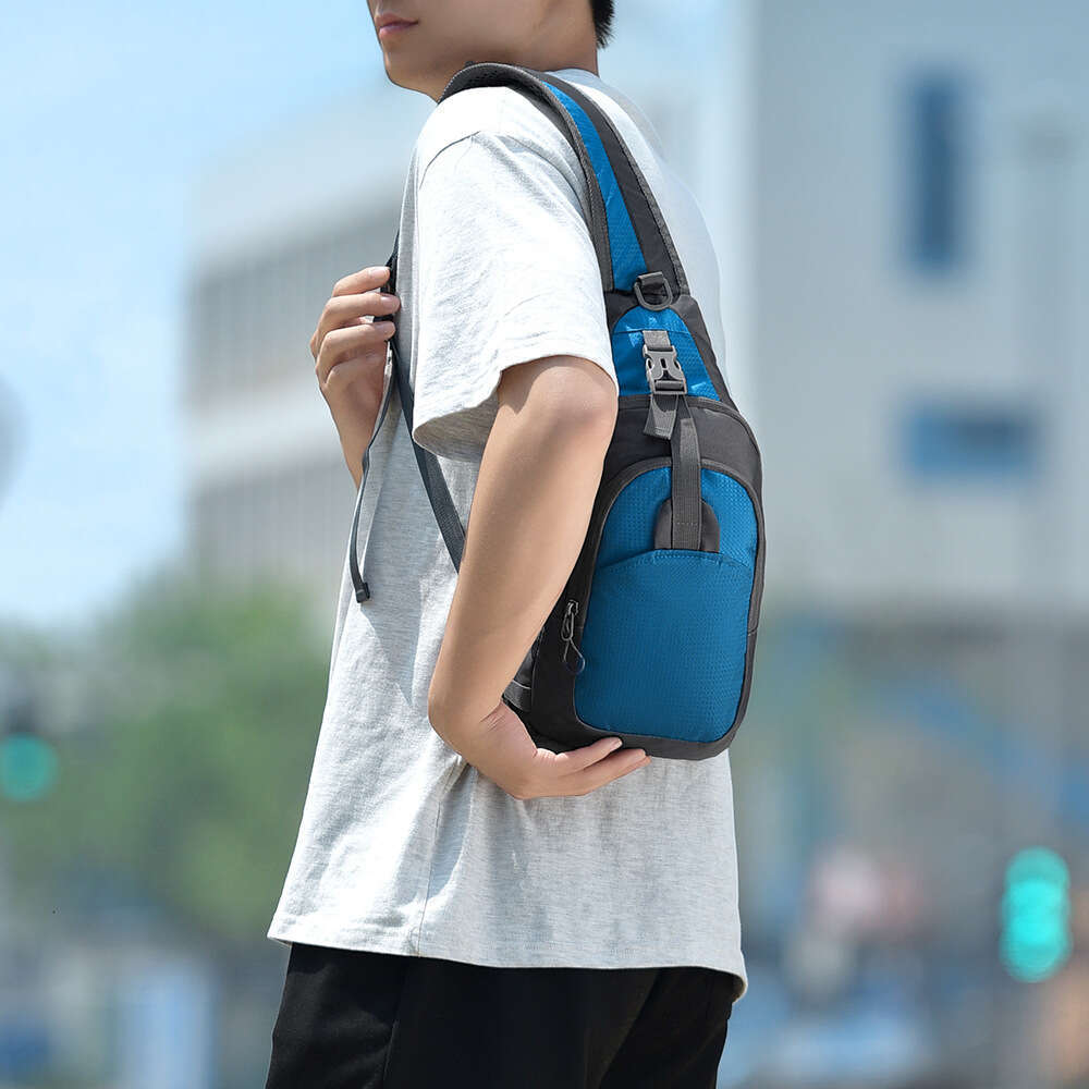 Genuine Leather Bag Men S Simple Trendy Cool Shoulder Casual Travel Portable Business Commuter Crossbody Bag For Men Black Bag