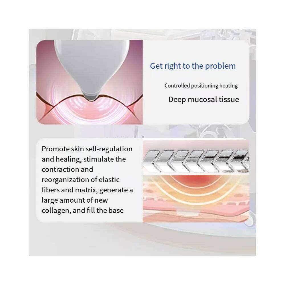 Peic Muscle Electrical Trainer Kegel Exerciser Incontinence Therapy For Women