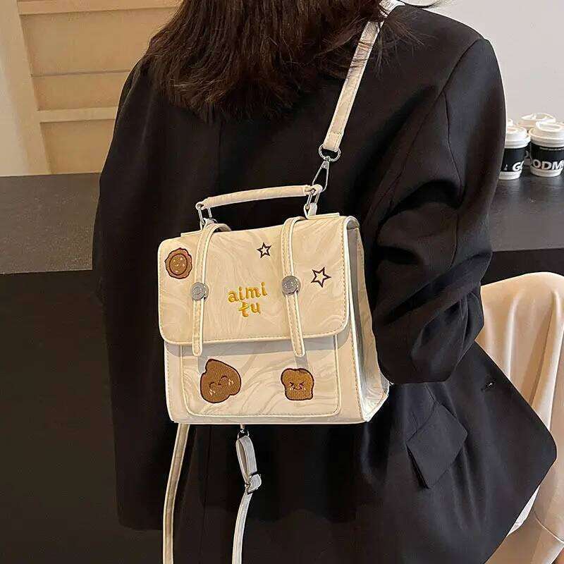 Women's Designed 2025 Shopper Beach Backpack Tote Shoulder Bag Woman Clutch Bags For Women Handbag