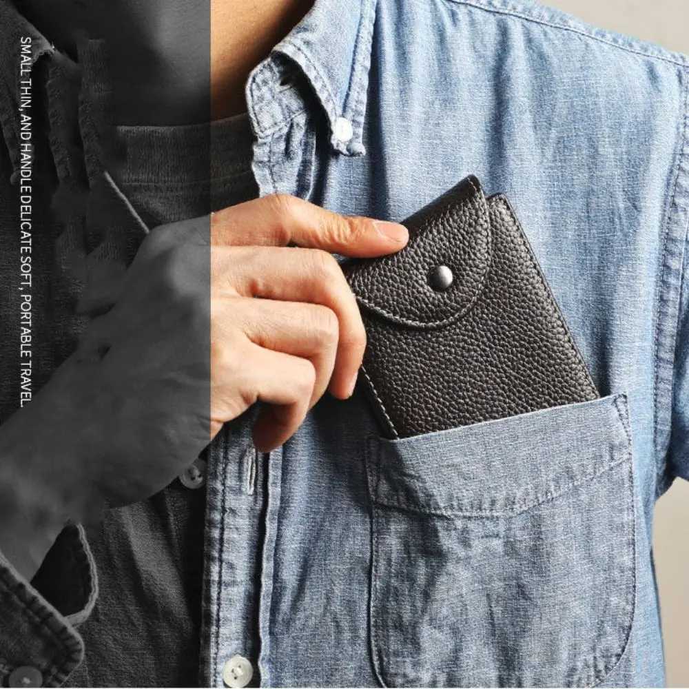 Men Wallet Driving License PU Leather Case For Men Drivers License Holder Cover for Car Driving Documents Coin Purse Card Bag Z250621
