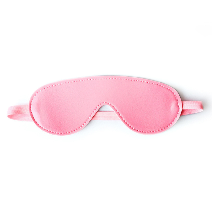 SM Couple Sexy Adult Products Eye Mask Toys Blindfold Alternative Passion Light Blocking Sex Aid Tools