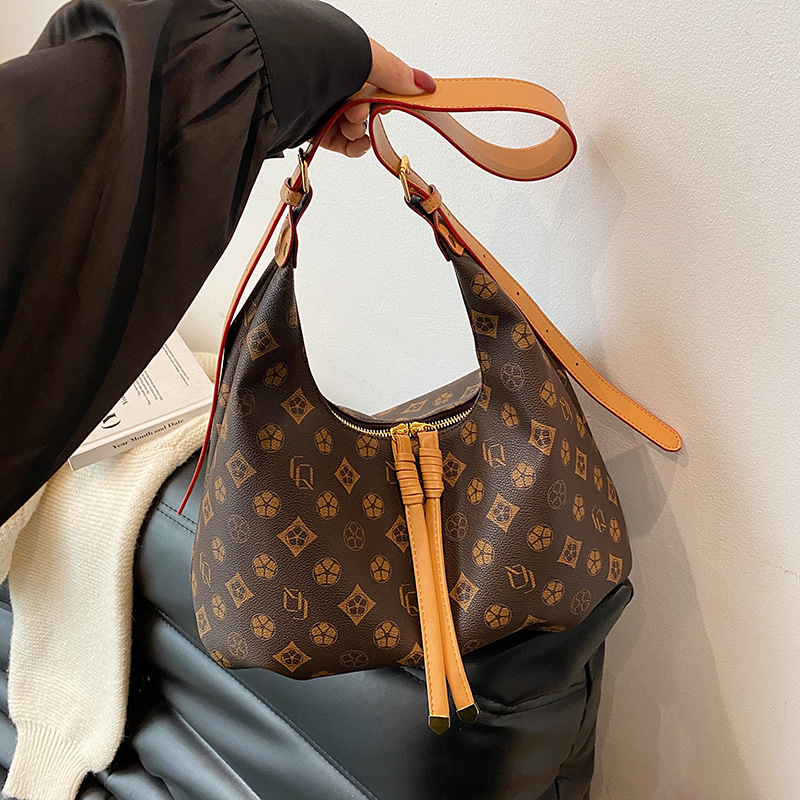 Free shipping new designer Shoulder bags for womans ladies flap lady quilted bag fashion casual brown handbag women crossbody Underarm messenger bag