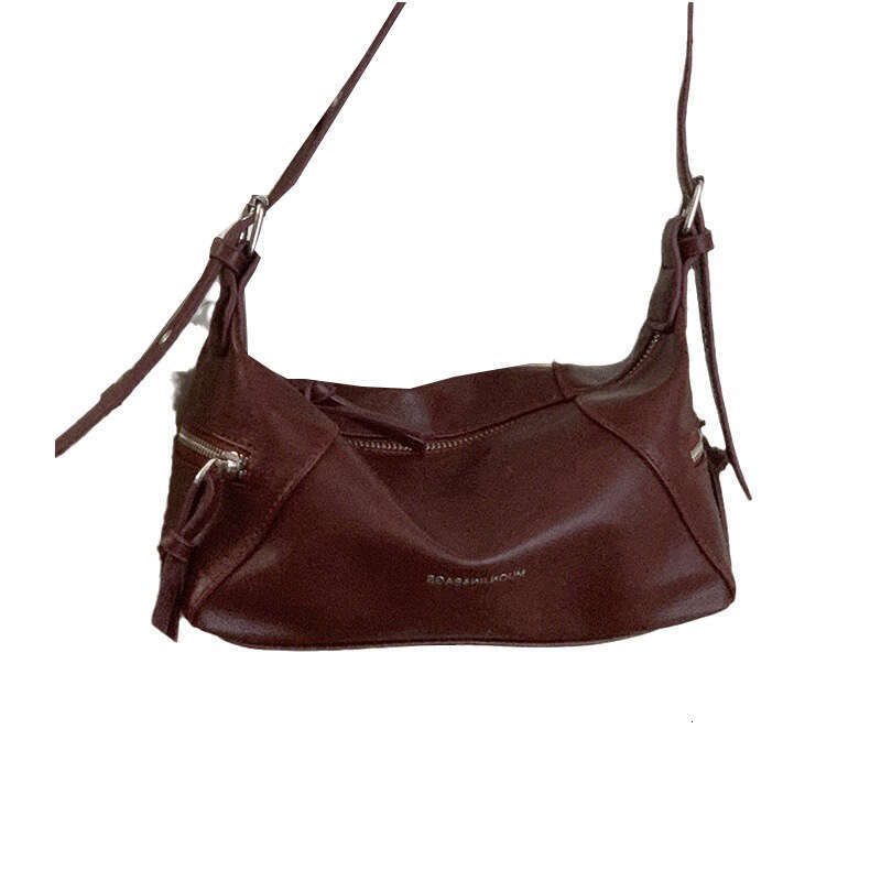 Autumn Underarm Women's 2024 New designer bag Fashion Single Shoulder Simple Large Capacity Crossbody Bag
