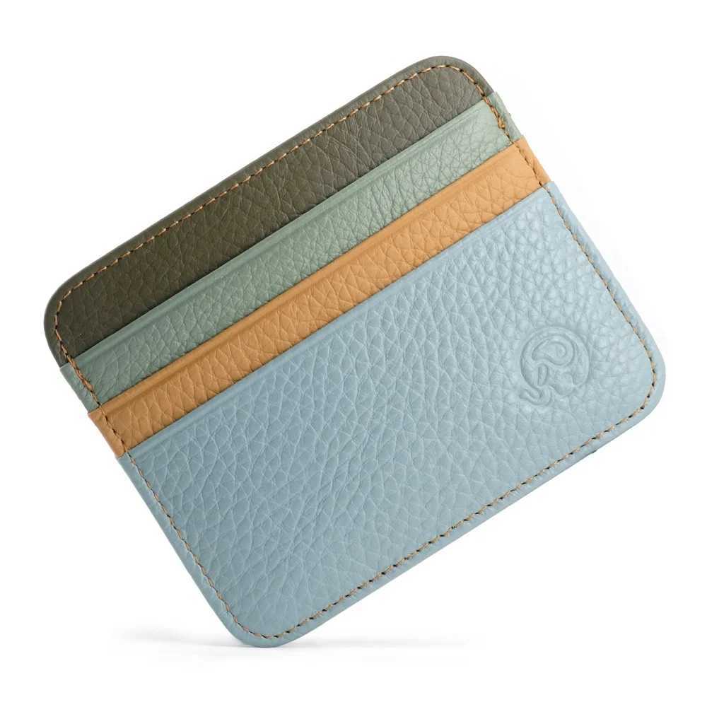 1Pcs Change bag Card Bag 6 Card Slots Card Holder Mens Wallet ID Bag. Z250621
