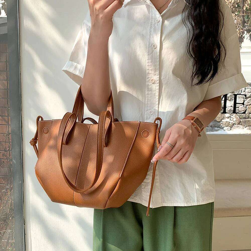 Design Handbag For Women 2024 Fashion Casual Shopping Chic Tote Purse Top Handle Bag Elegant Shoulder Bags