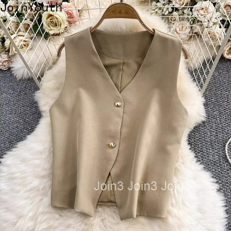 Womens Clothes 2 Piece Sets V-neck Temperament Vest High Waist Patchwork Tunic Bodycon Skirt Outfits Fashion Korean Suit 63e407