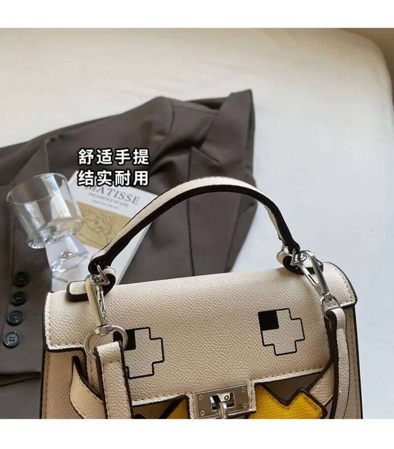 Women's Convertible Crossbody Bag Genuine Leather Handbag 3-Way Shoulder Purse With Adjustable Chain Strap For Versatility