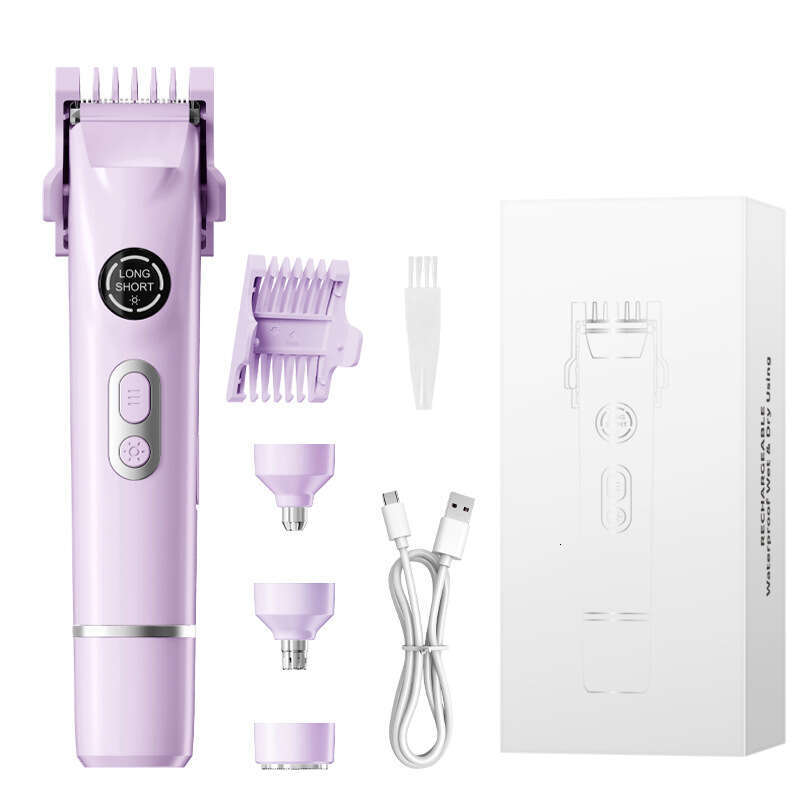 Dual Head Shaver Private Parts Electric Razor for Women Hair Removal Device
