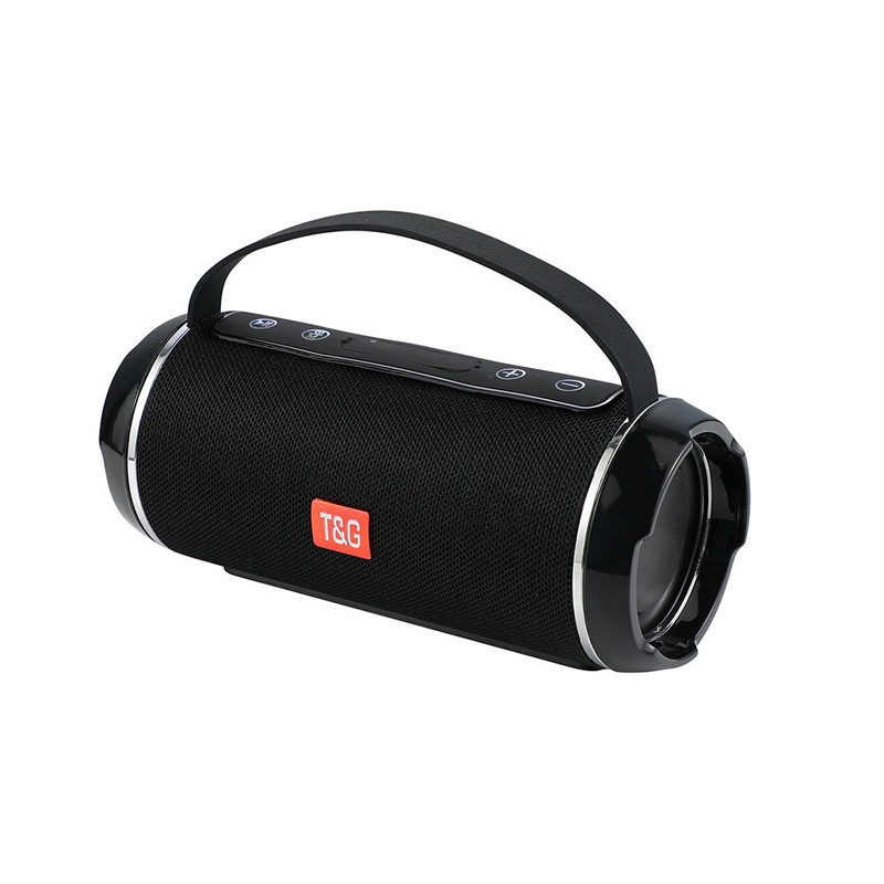 Wireless Subwoofers for Outdoors: TG116C Durable Waterproof Bluetooth Speaker System