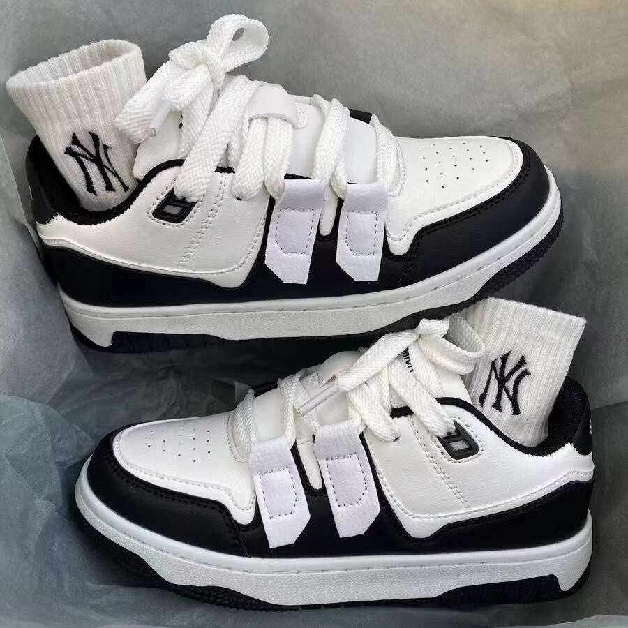 National Trend INS Thick-Soled Height-Increasing Sports Sneakers Niche Creative Couple Street Style Casual Shoes for Men