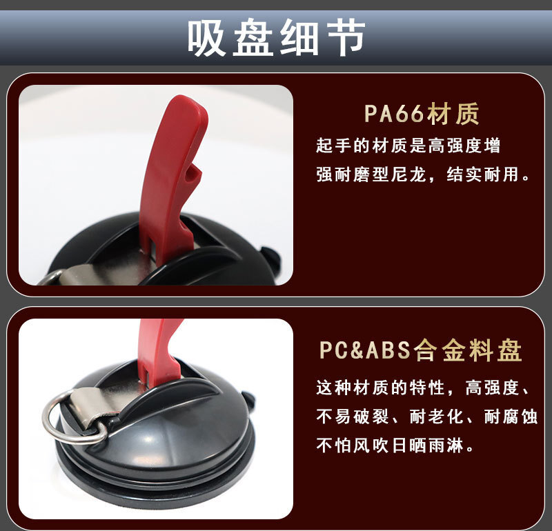 Sexy Bathroom Suction Cup Handcuffs Binding Restraint Props Couple Flirting Adult Products Training Tools