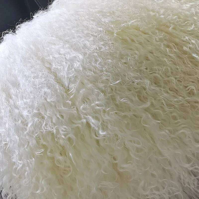 High Quality Soft Real Fur Pearl Chain Shoulder For Women Designer Purses And Handbags Women's Party Clutch Crossbody Bag Hi