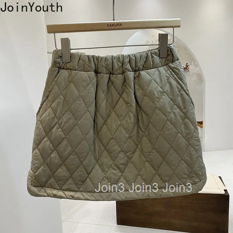 Tunic Y2k Skirt for Women Thicked High Waist Jupe Fashion Thick Korean Saia 2024 Faldas Mujer De Moda Casual Bodycon Mini Skirts