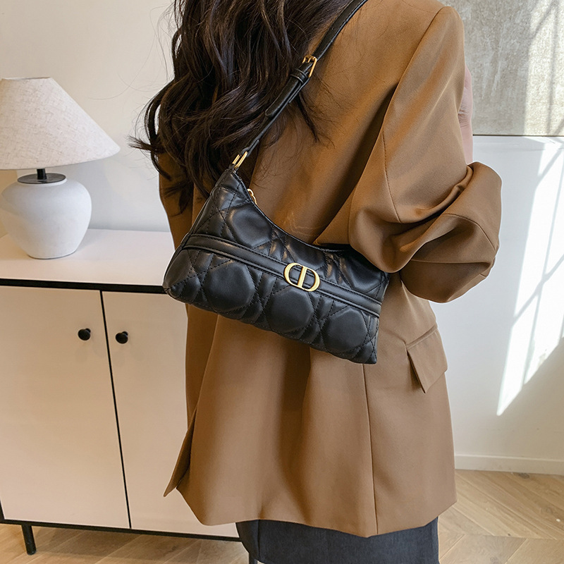 Free shipping new designer Shoulder Bags for womans quilted bag ladies flap lady fashion handbag women Tengge patterned dumpling crossbody Underarm me