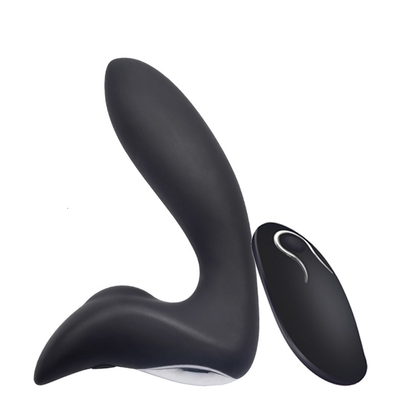 Safiman Exotic Prostate Anal Massager Male and Female Masturbation Climax Adult Sex Toy