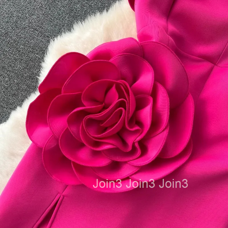 Elegant Evening Party Dress 2025 Summer Split Dress for Women Slim Waist Bodycon Vestidos Sexy Off Shoulder Robe Woman Clothes