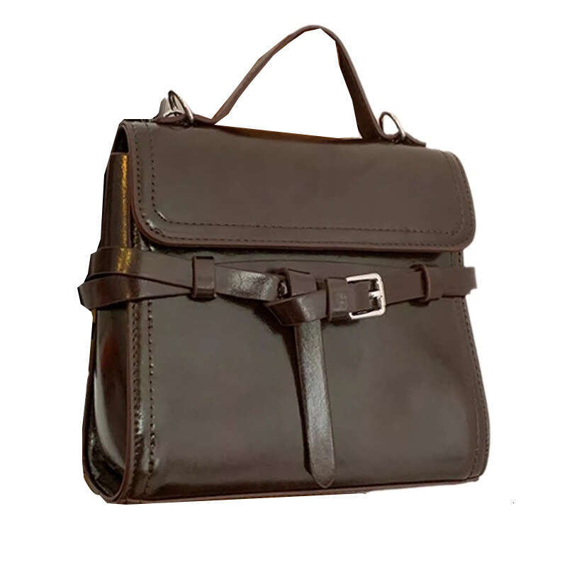 designer bag Women's Autumn Winter Handbag 2024 New High-end Simple Small Square Bag Multifunctional Casual Backpack