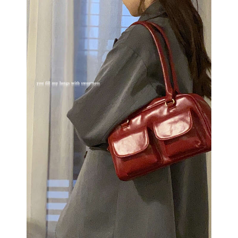 Niche Design Underarm for Women 2022 designer bag New Large Capacity Shoulder Bag High-end Commuter Handbag