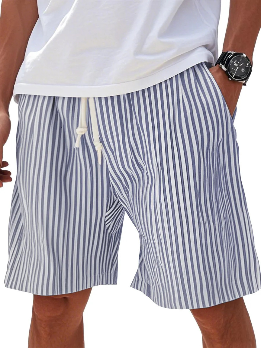 Free Shipping Designer Beach Pants2025 New Casual Shorts With Coconut Tree 3D Print Hawaiian Men's Beach Shorts Hot Sale For Cross-border E-comme