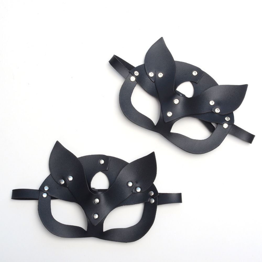 New Adult Products Sexy Eye Nightclub Party Makeup Props Alternative Sex Game Toys Fox Mask