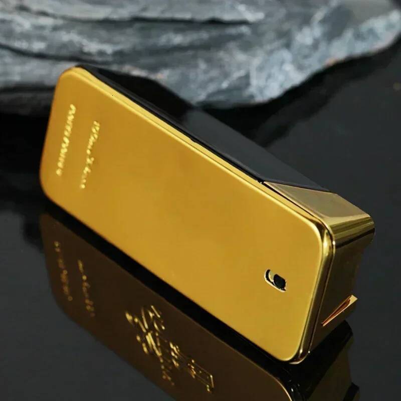 100ml Original Million Gold Hombre Perfume Lasting Masculine Men Taste Strong Spicy Pheromone Body Spray Cologne