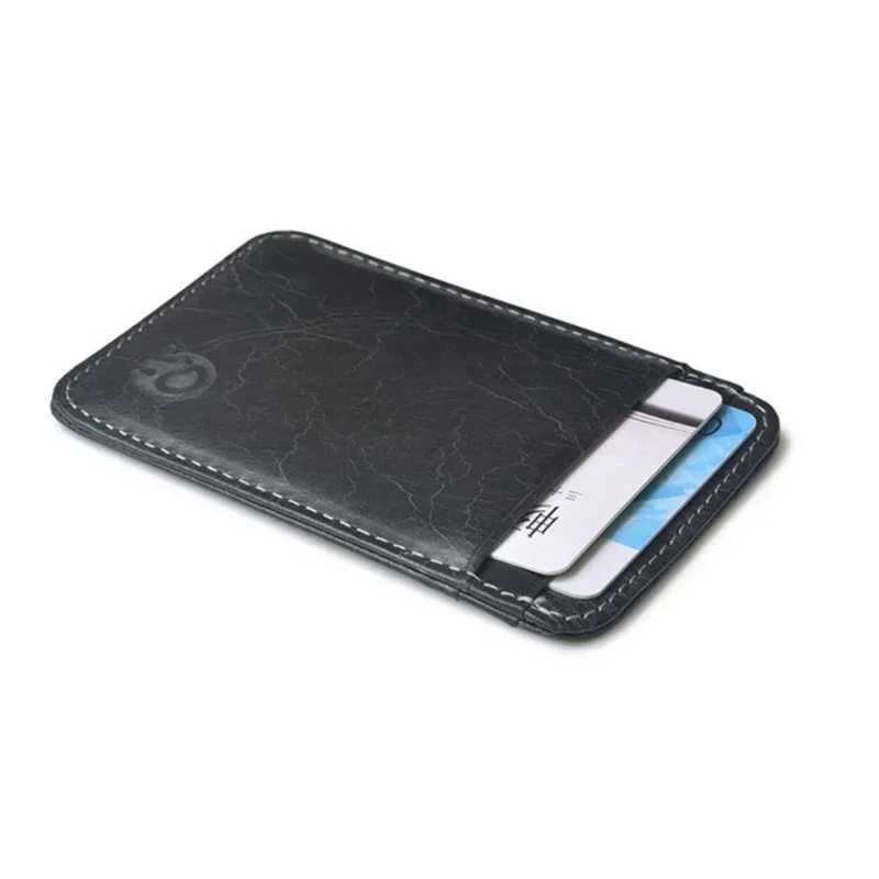 Mens Cardholder Wallet Designer Genuine Leather Holder Portable Small Purses for Women Cards Case Z250621