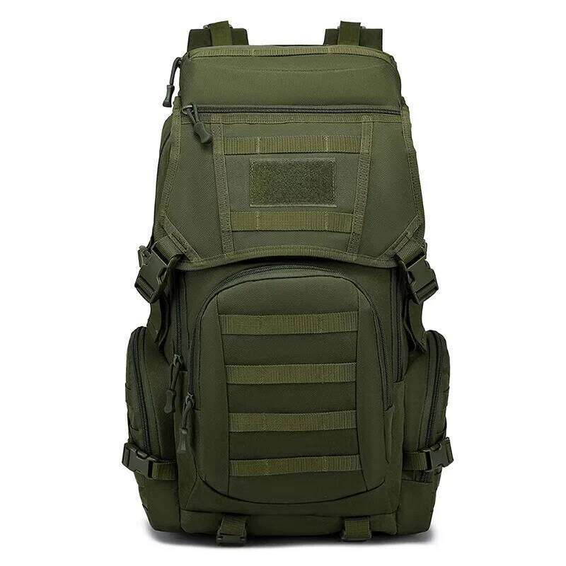 50L Military Tactical Backpack 3 Day Assault Pack Camping Hiking Daypack Army Molle Rucksack Outdoor Sport Hunting Climbing Bag