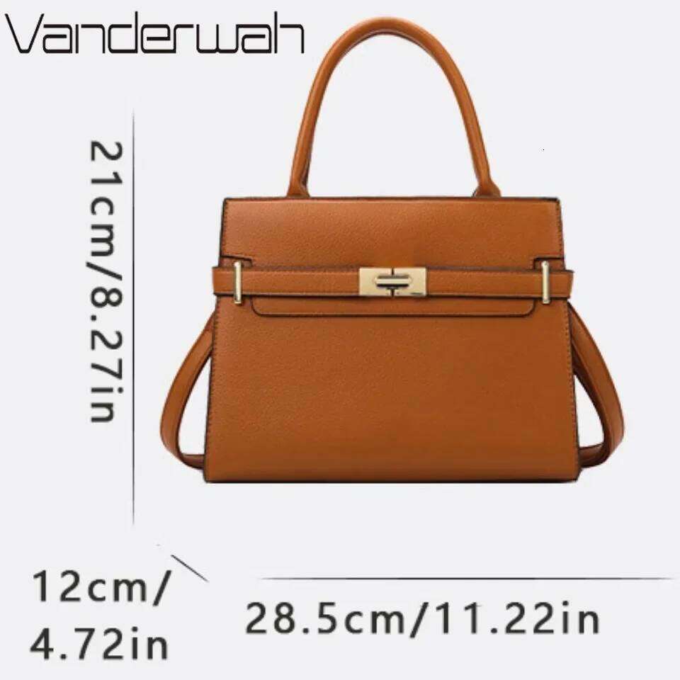 3 Sets Or 1 Big Bag Women's Handbag Large Capacity Shoulder Crossbody Bags Small Coin Purse Quality Leather Sac Hot