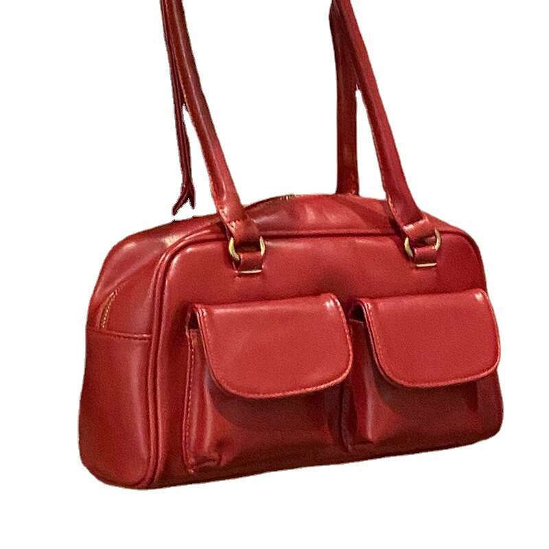 Niche Design Underarm for Women 2022 designer bag New Large Capacity Shoulder Bag High-end Commuter Handbag