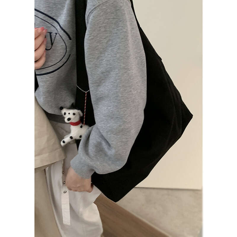 Casual designer bag Style Large Capacity Tote for Women 2024 New Autumn Winter Fashion Shoulder Versatile Underarm Bag