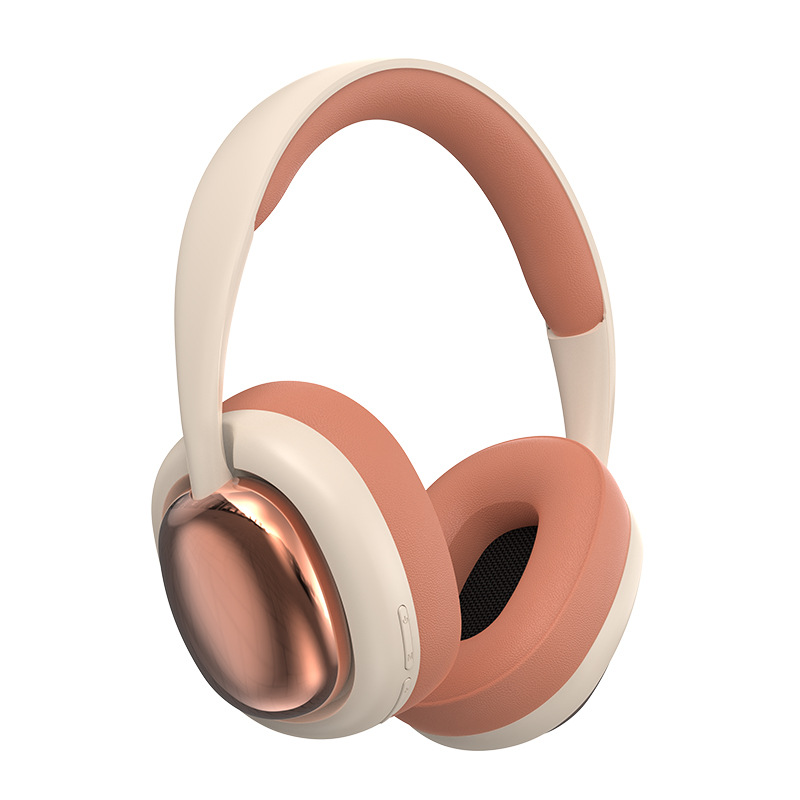 Wireless headset supports FM Bluetooth 5.3 music cross-border headset universal for mobile phones
