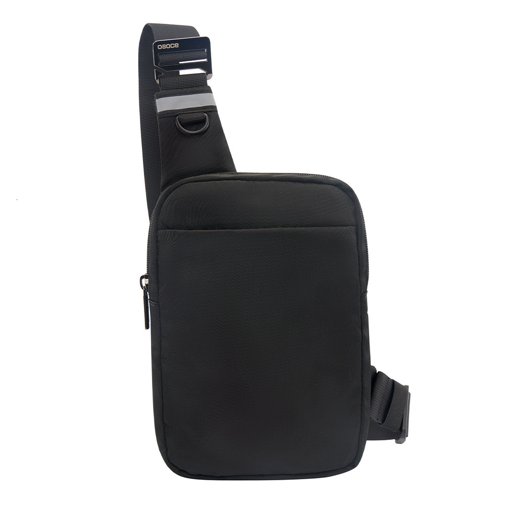 Free Shipping Designer Bag Chest Bag For Men, Mobile Phone Bag, Outdoor Casual Luxury Bag Travel Waterproof Wear-resistant Multi-functional Crossbody 
